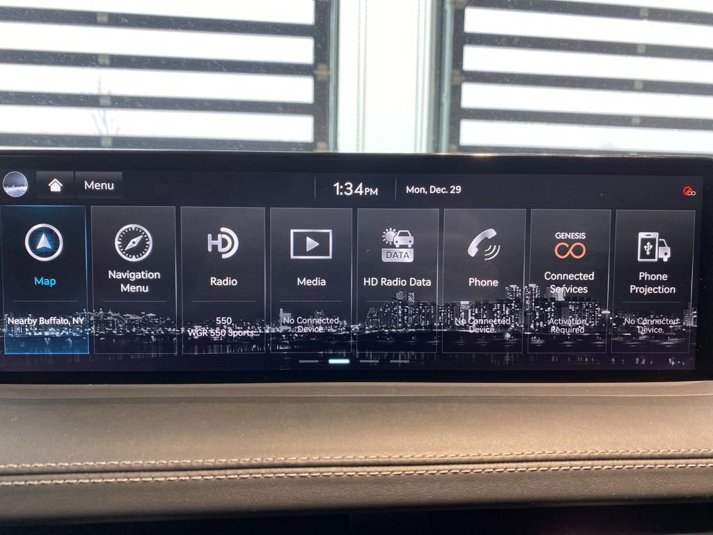 Certified 2025 Genesis GV70 3.5T Sport w/ Sport Advanced Package image 15