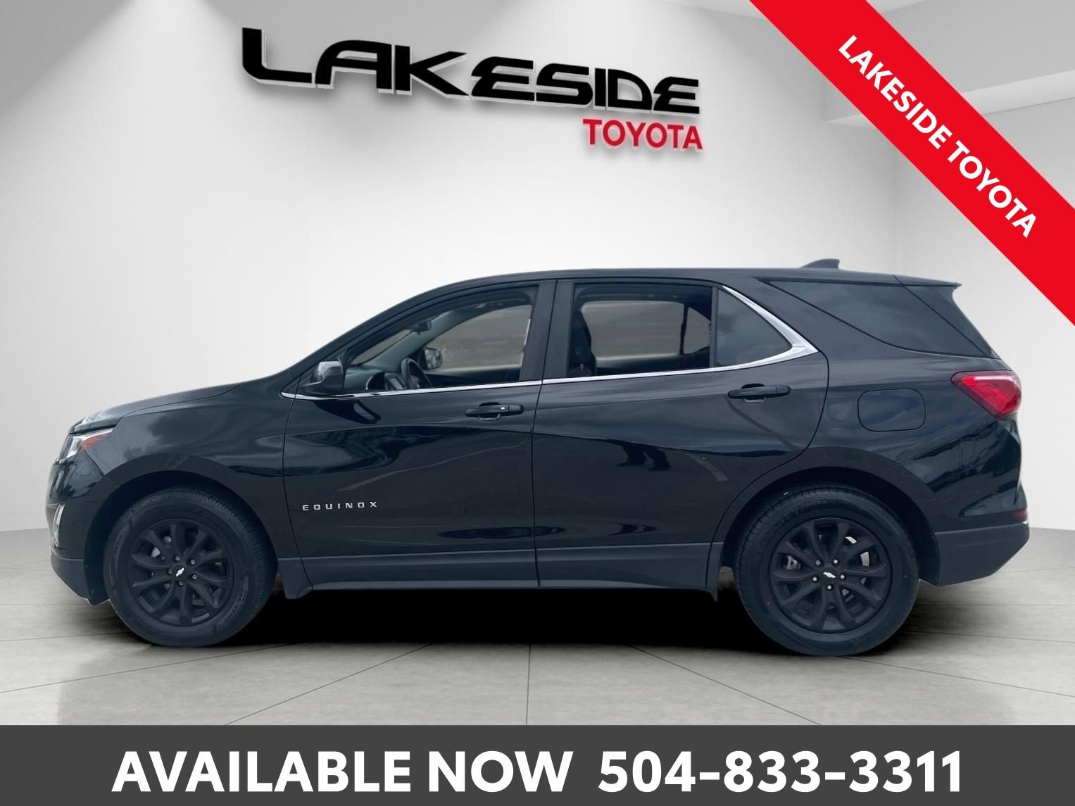 Used 2021 Chevrolet Equinox LT video 3