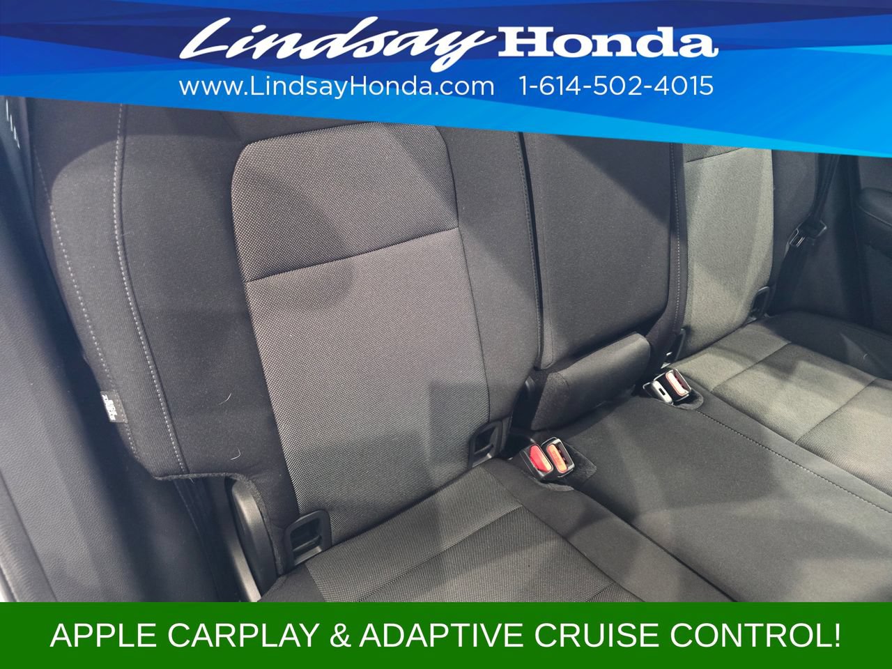 Used 2024 Honda CR-V LX image 10