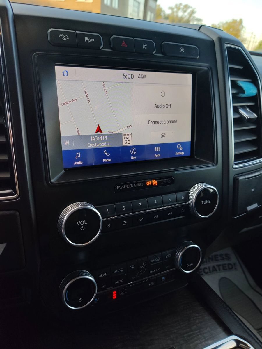 Used 2021 Ford Expedition Limited AWD/4WD image 30