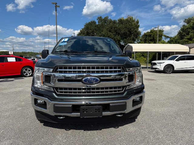 Used 2018 Ford F150 XLT w/ Equipment Group 302A Luxury image 2