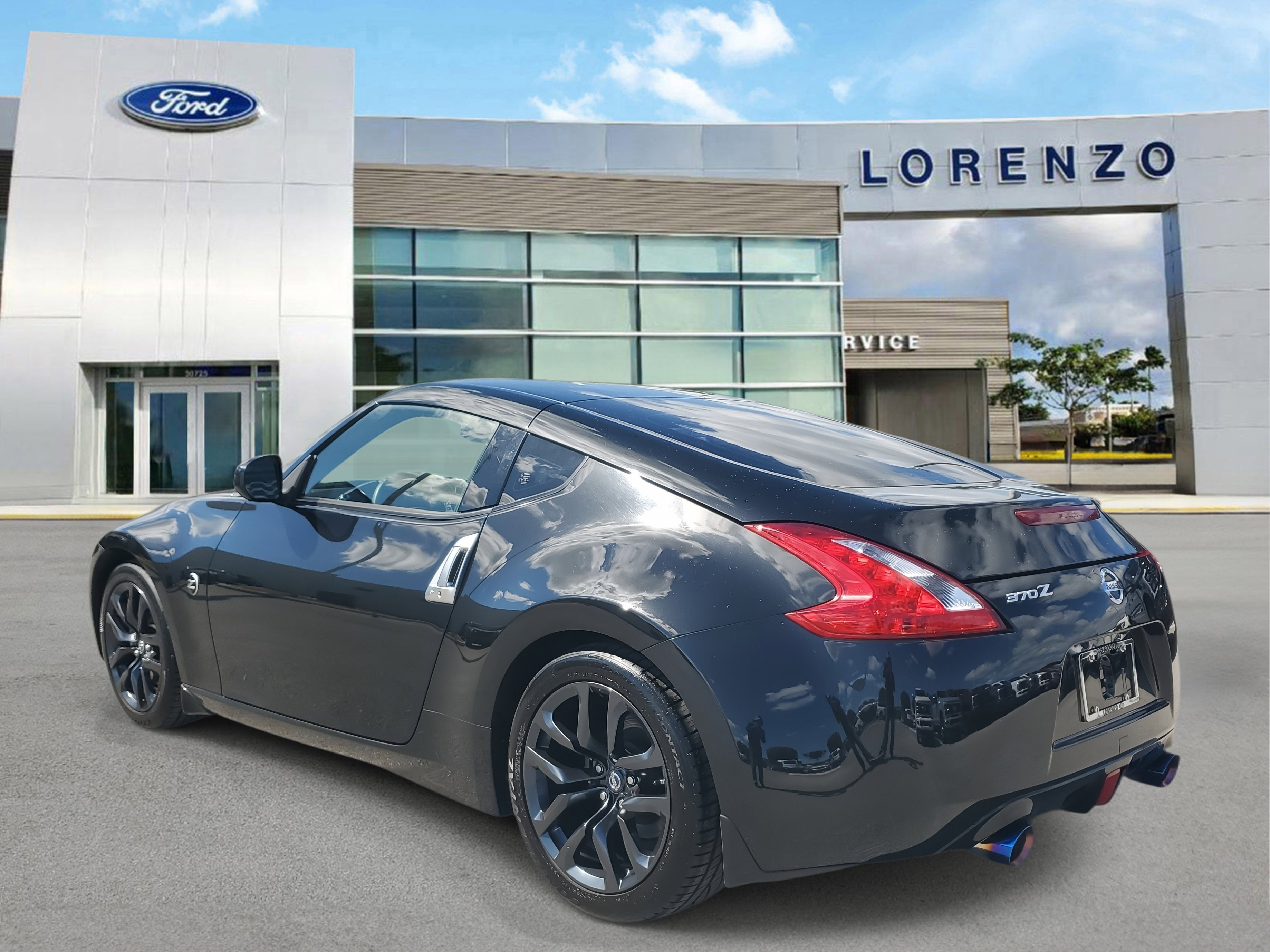 Used 2016 Nissan 370Z Coupe image 7