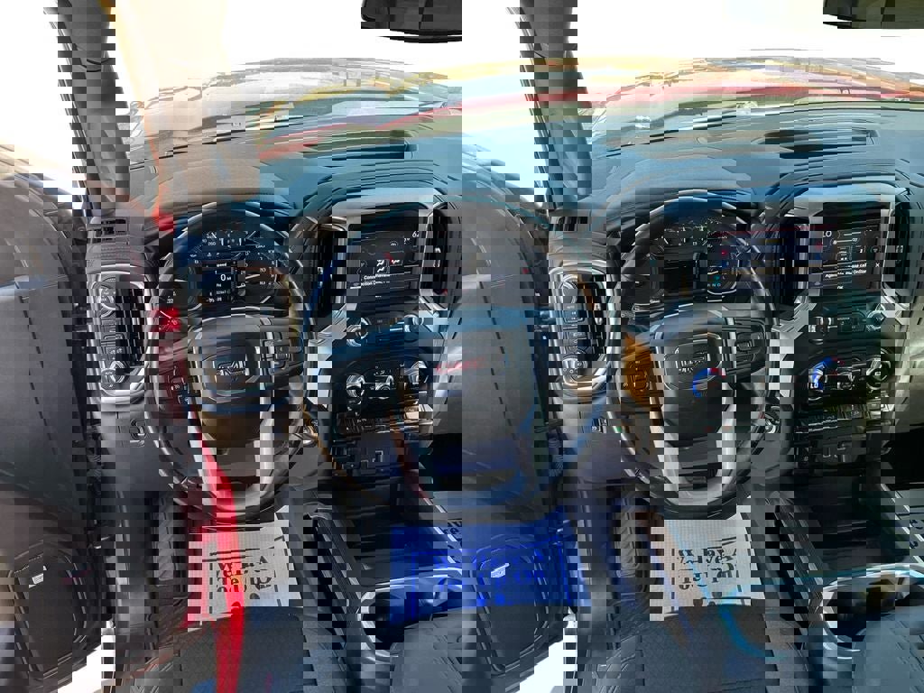 Used 2021 GMC Sierra 1500 Elevation w/ Preferred Package AWD/4WD image 12