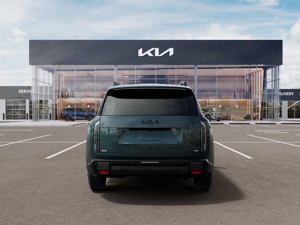 New 2027 Kia Telluride X-Line SX Prestige AWD/4WD image 4