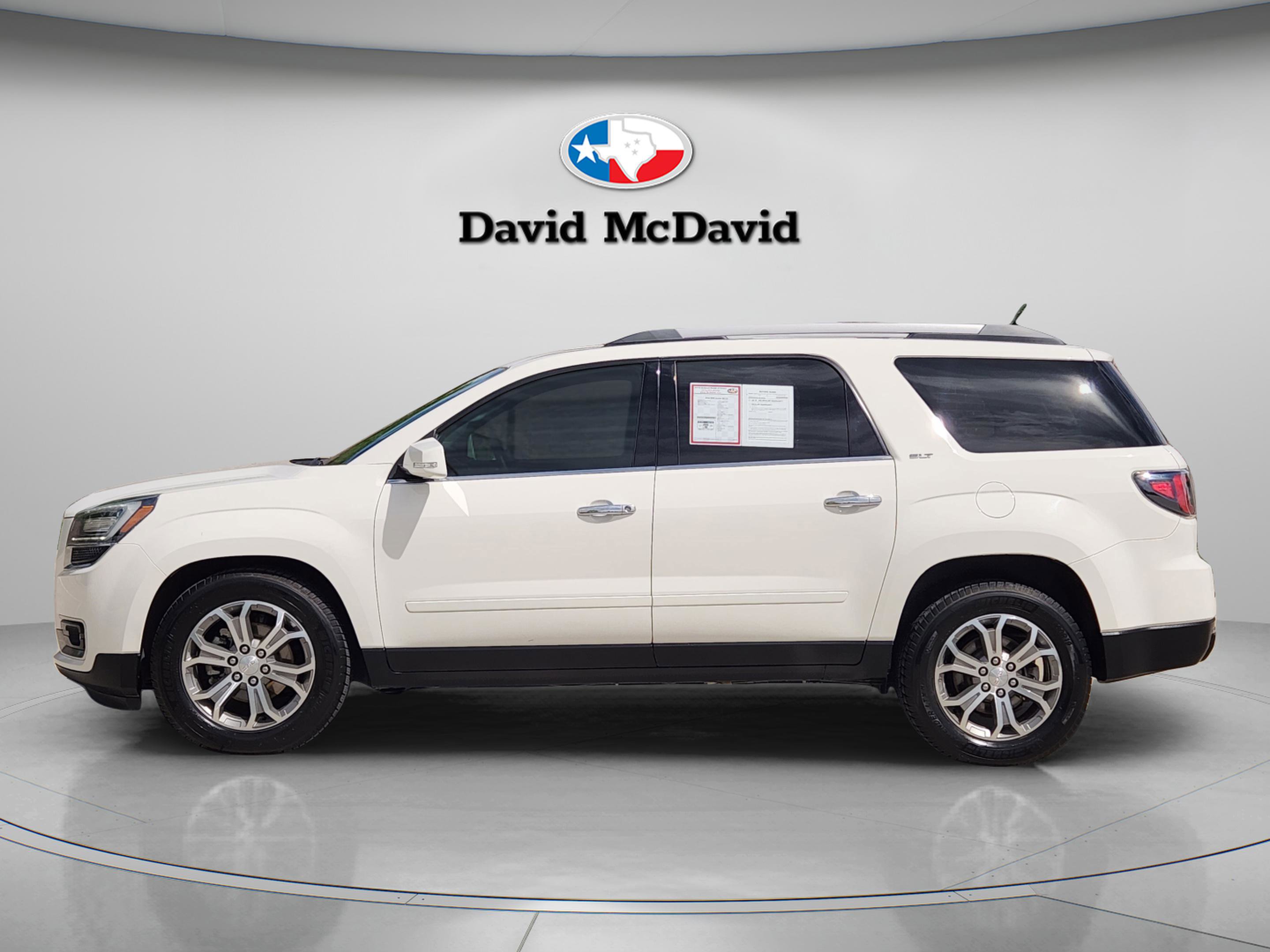 Used 2015 GMC Acadia SLT image 2