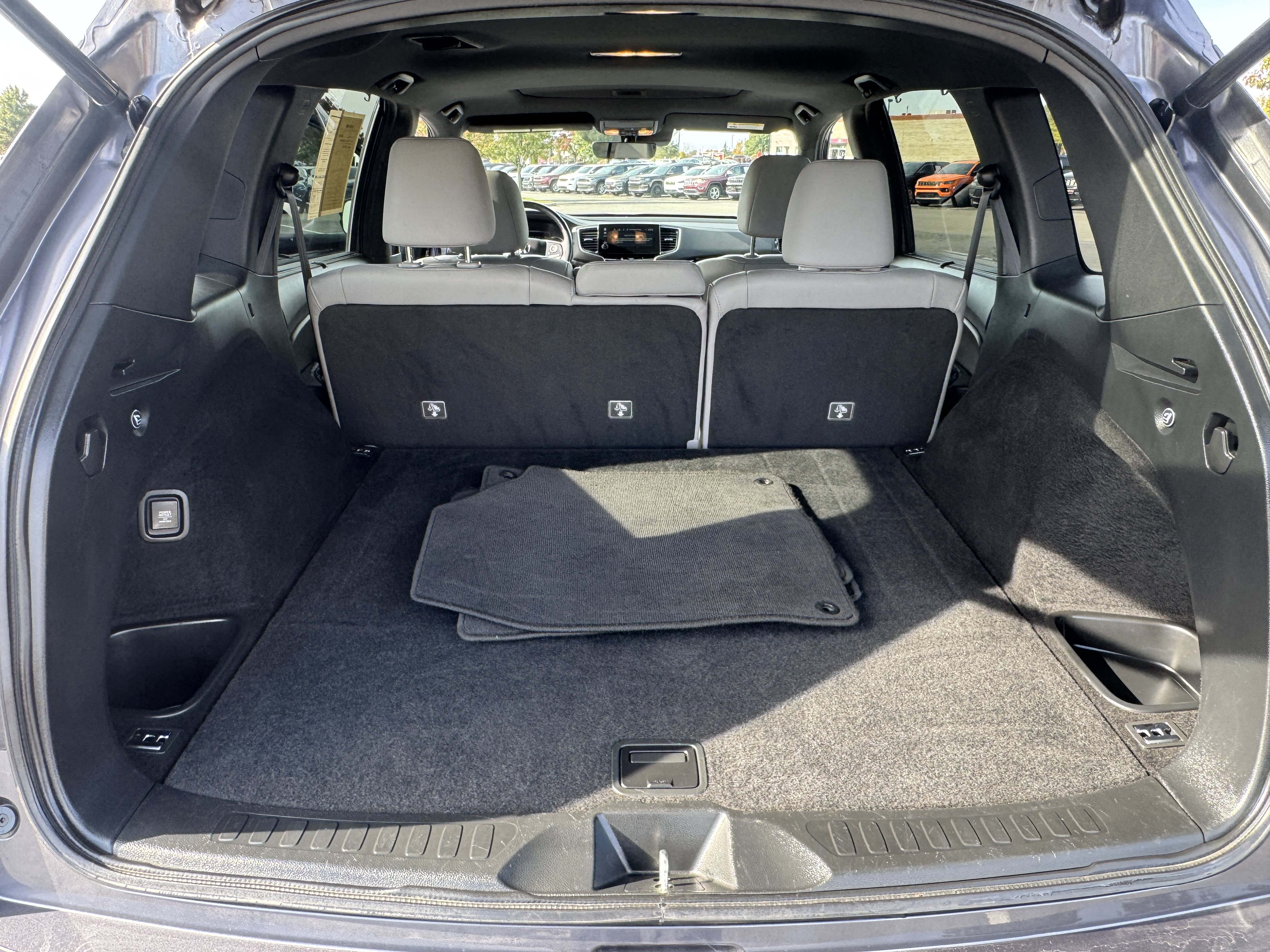 Used 2020 Honda Passport Elite image 10