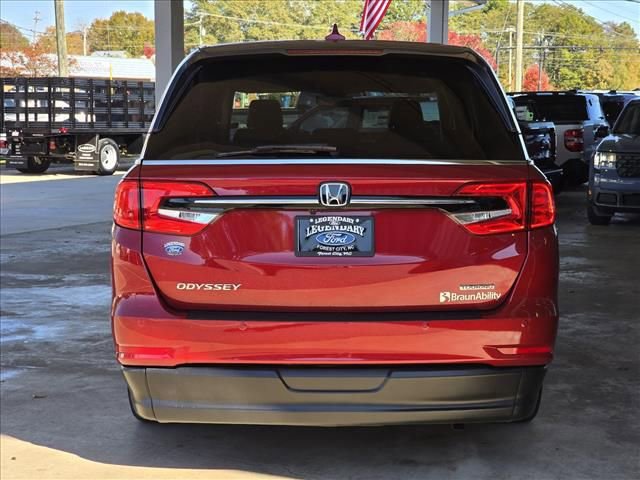 Used 2022 Honda Odyssey Touring image 24