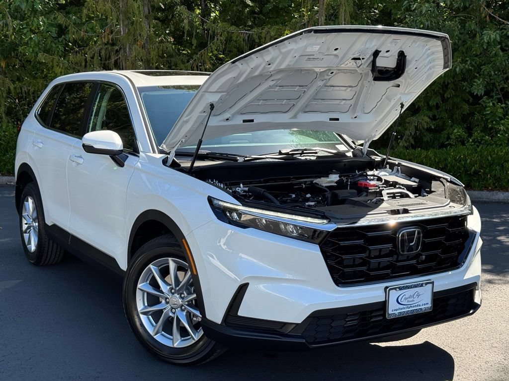 Certified 2026 Honda CR-V EX image 39