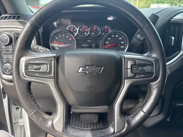 Used 2022 Chevrolet Silverado 1500 RST w/ Z71 Off-Road Package image 15