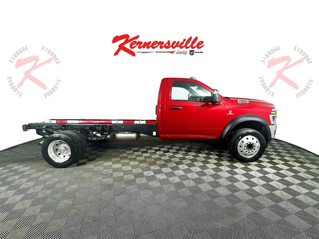 New 2026 RAM 5500 Tradesman w/ Chrome Appearance Group image 8
