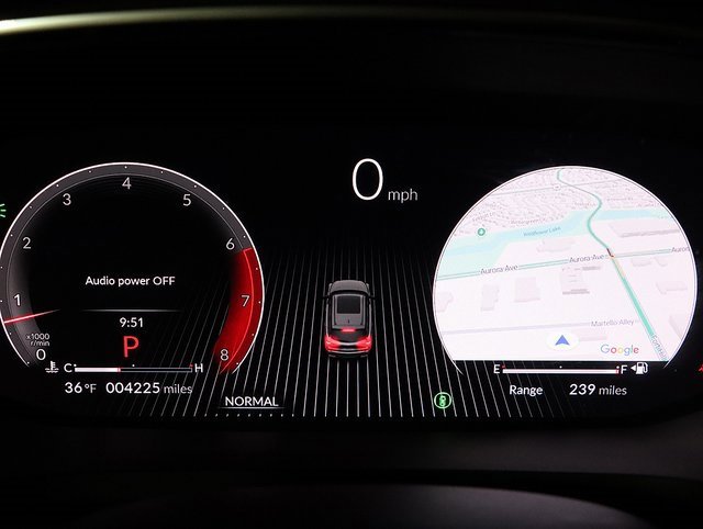 Used 2025 Acura MDX Type S image 19