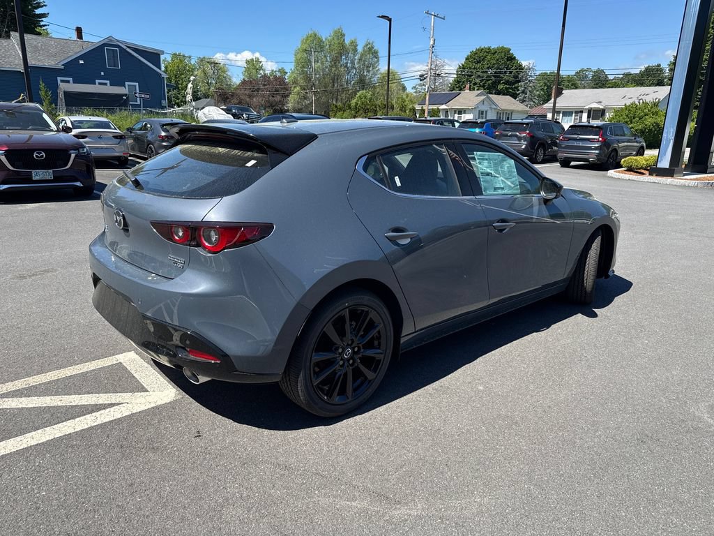 New 2026 MAZDA MAZDA3 Hatchback w/Premium Plus Pkg AWD/4WD image 5