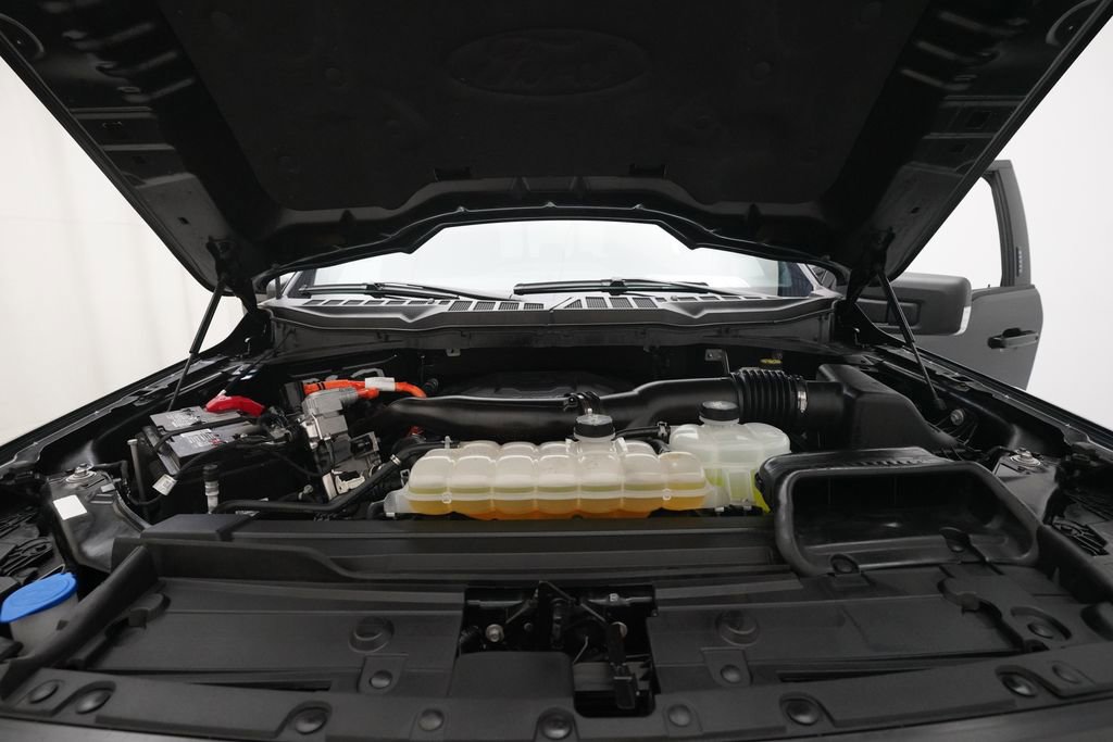 Used 2023 Ford F150 XLT w/ Equipment Group 302A High image 3