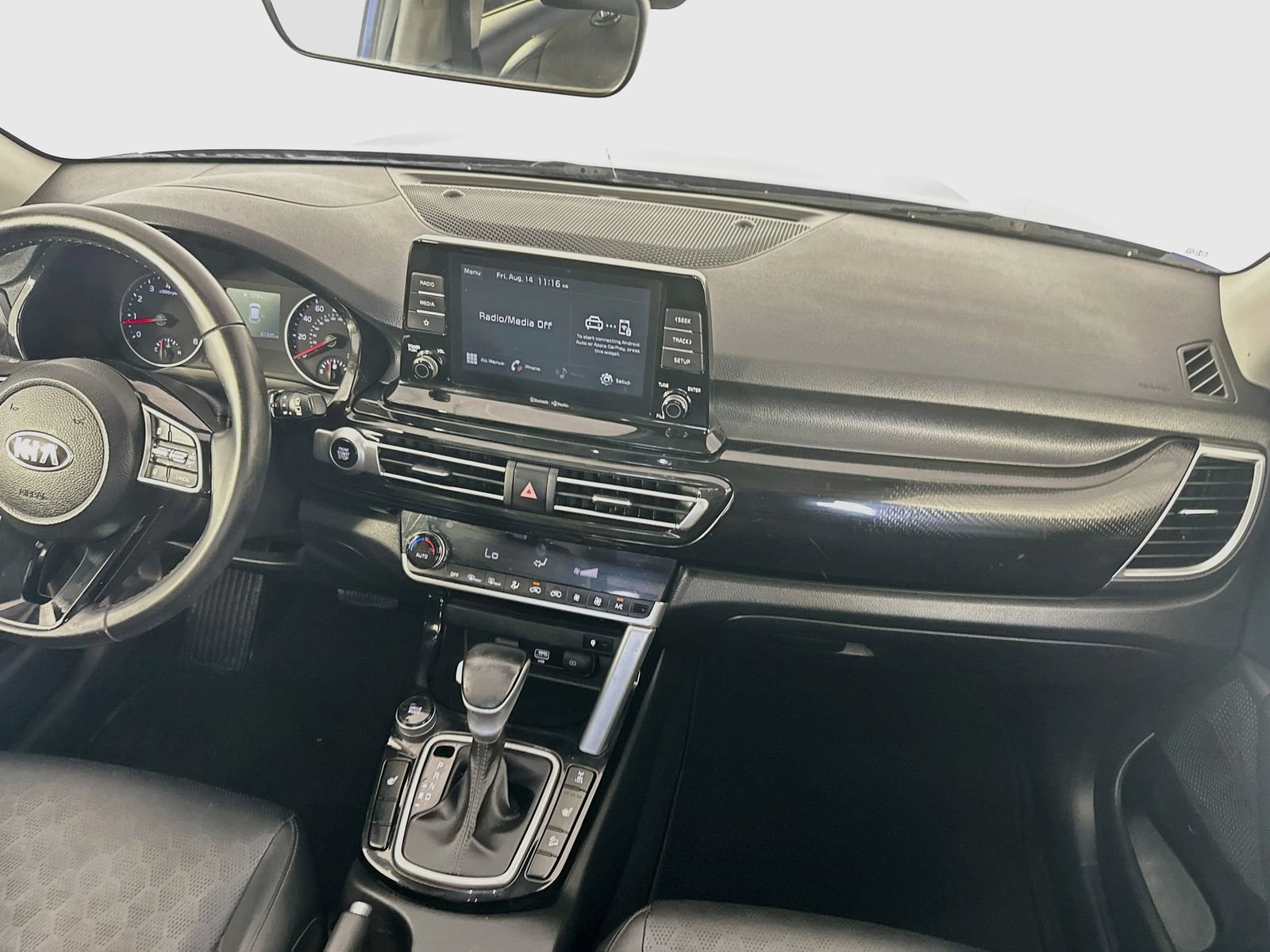 Used 2021 Kia Seltos EX AWD/4WD image 22