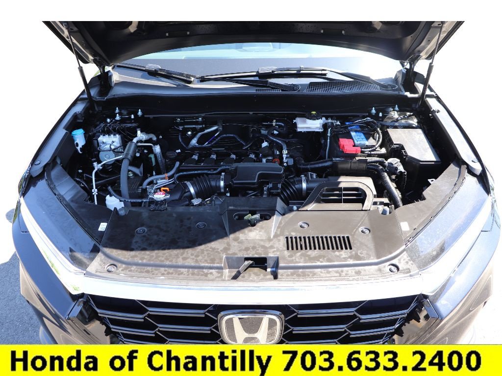 Certified 2026 Honda CR-V EX image 31