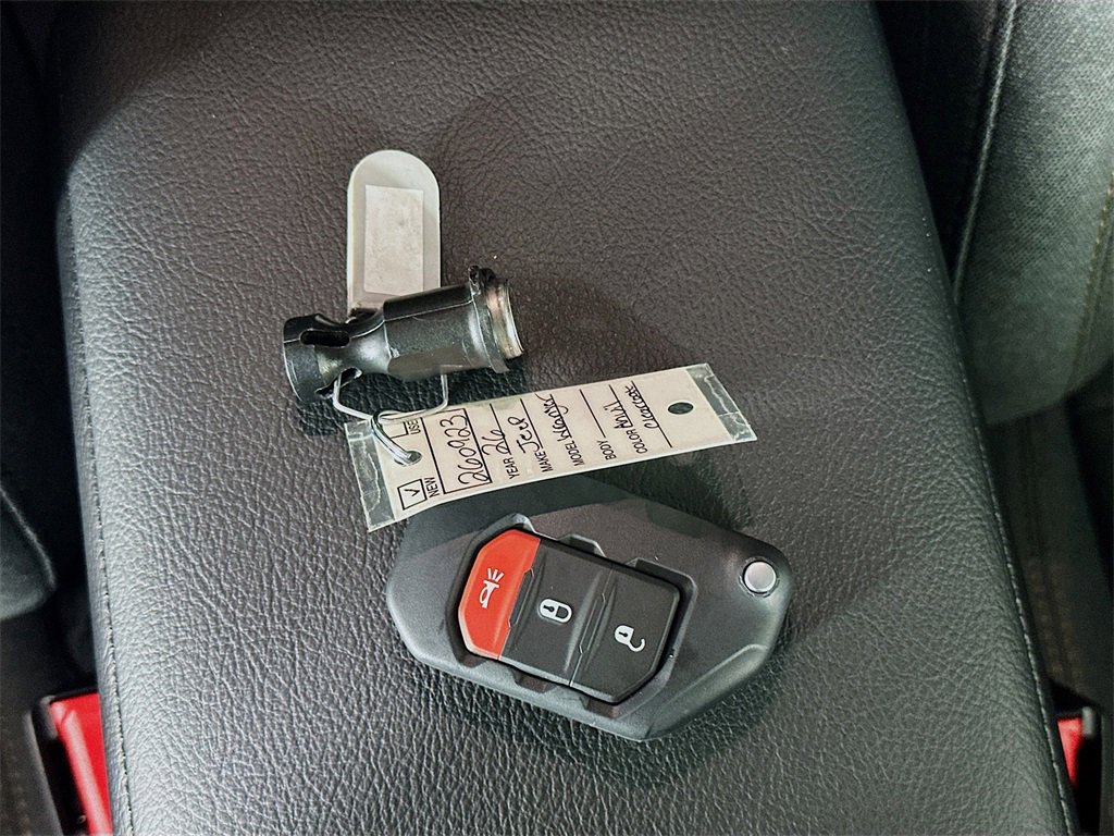 New 2026 Jeep Wrangler Sport image 20