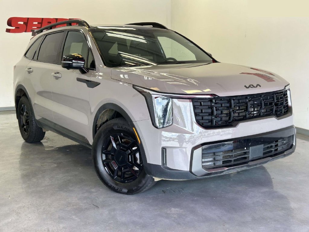 Used 2025 Kia Sorento SX Prestige AWD/4WD image 1