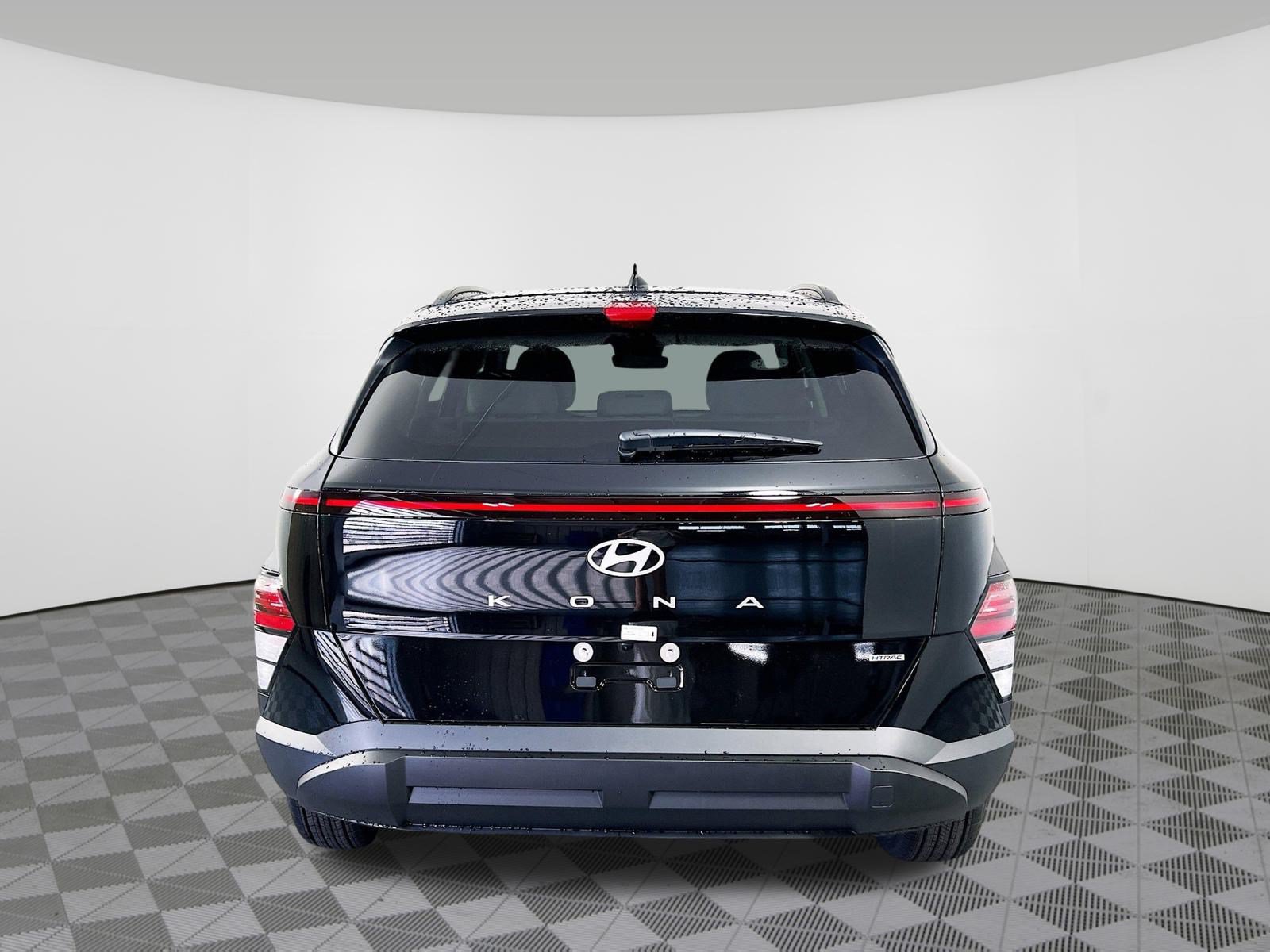 New 2025 Hyundai Kona SEL AWD/4WD image 27
