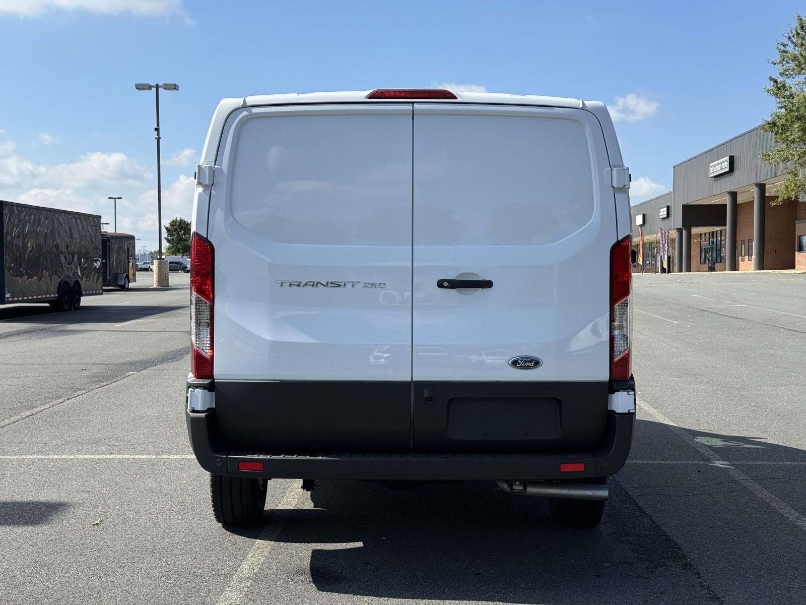 New 2025 Ford Transit 250 Low Roof image 3