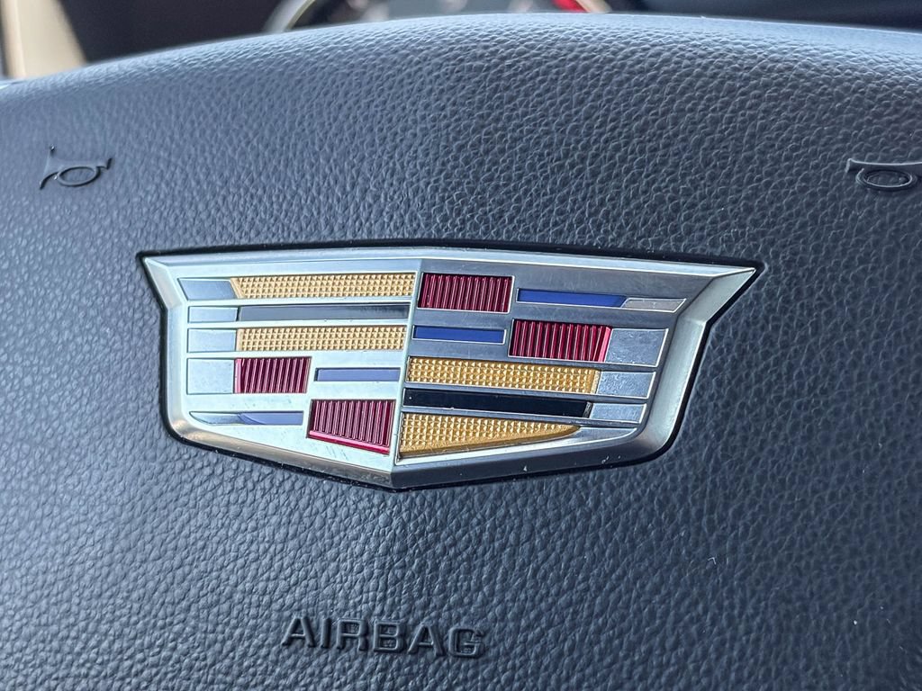 Certified 2024 Cadillac XT5 Luxury FWD image 24