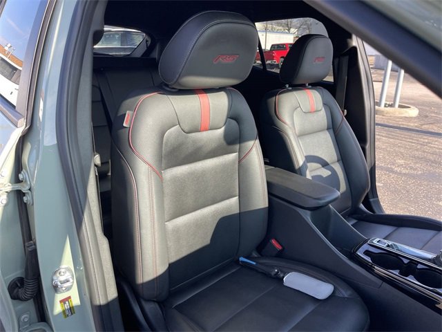 Used 2024 Chevrolet Trax RS w/ Driver Confidence Package image 23