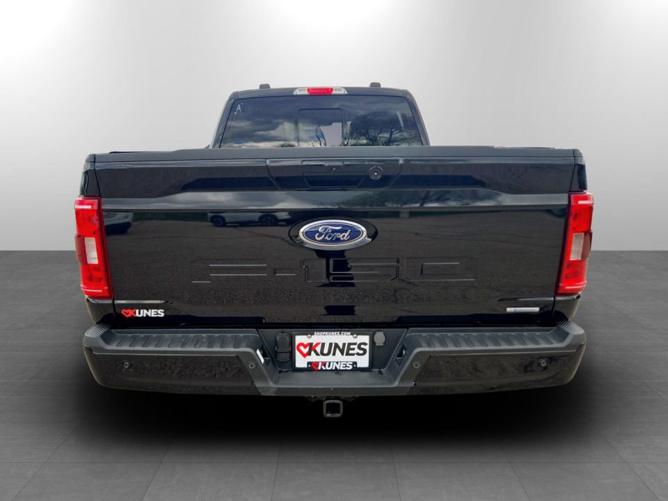 Used 2023 Ford F150 XLT w/ Equipment Group 302A High AWD/4WD image 8