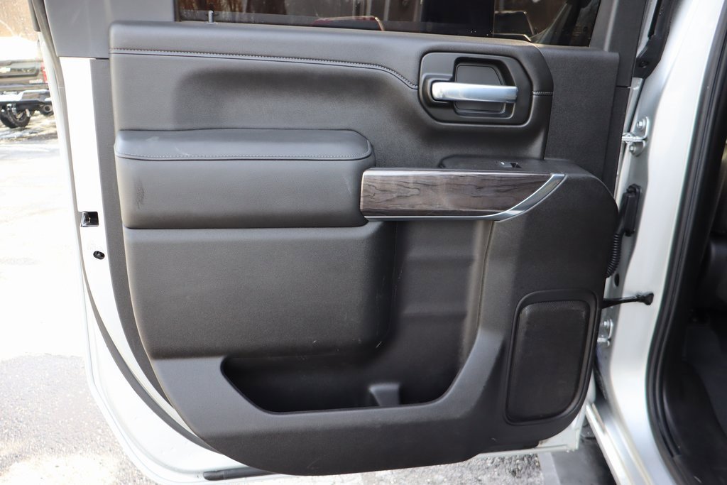 Used 2021 Chevrolet Silverado 2500 LTZ image 24