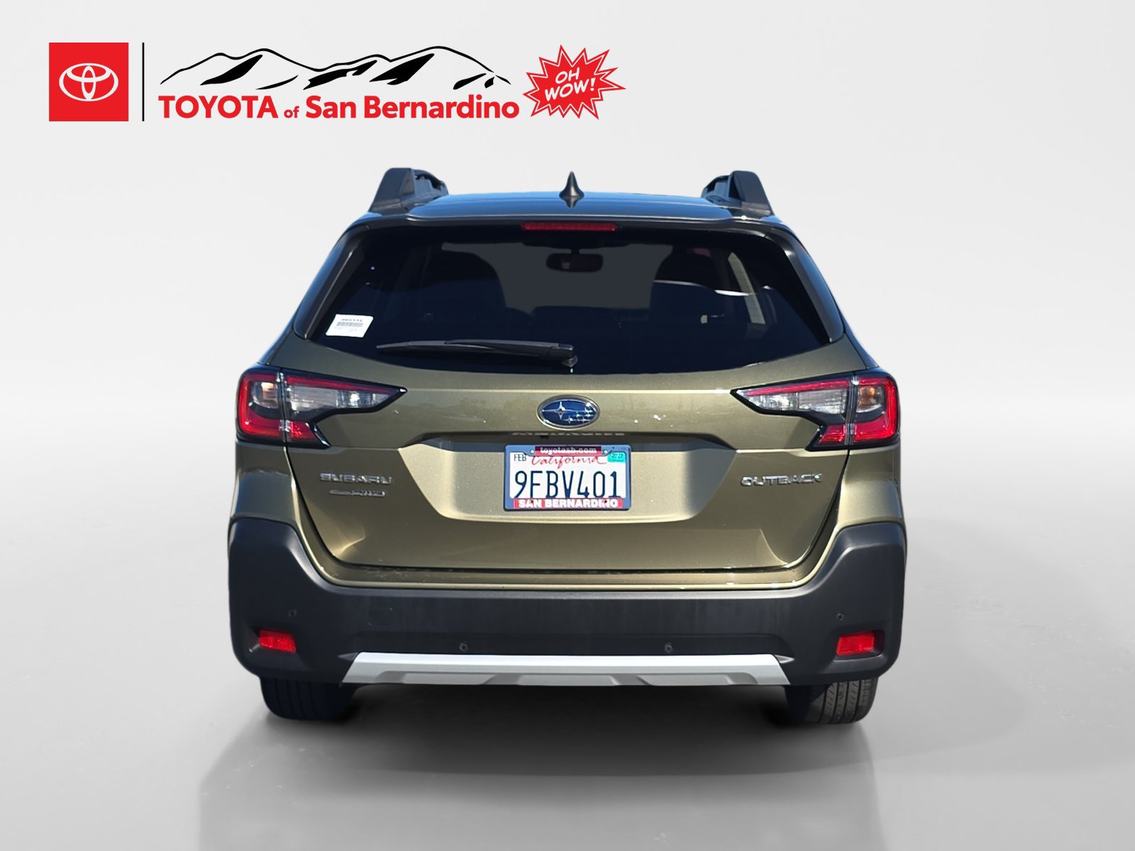 Used 2023 Subaru Outback Limited AWD/4WD image 4