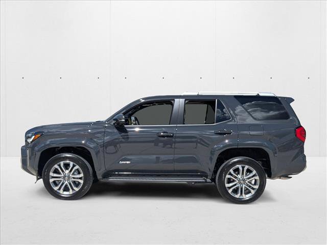 Used 2025 Toyota 4Runner Limited AWD/4WD image 5