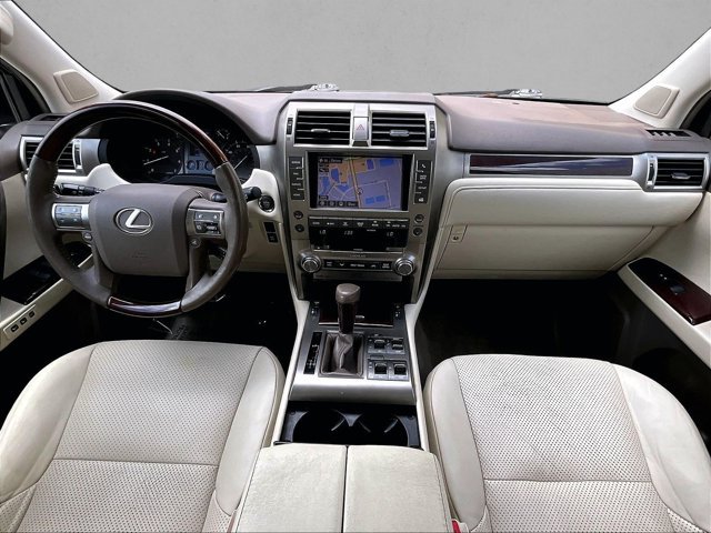 Used 2014 Lexus GX 460 Luxury AWD/4WD image 16