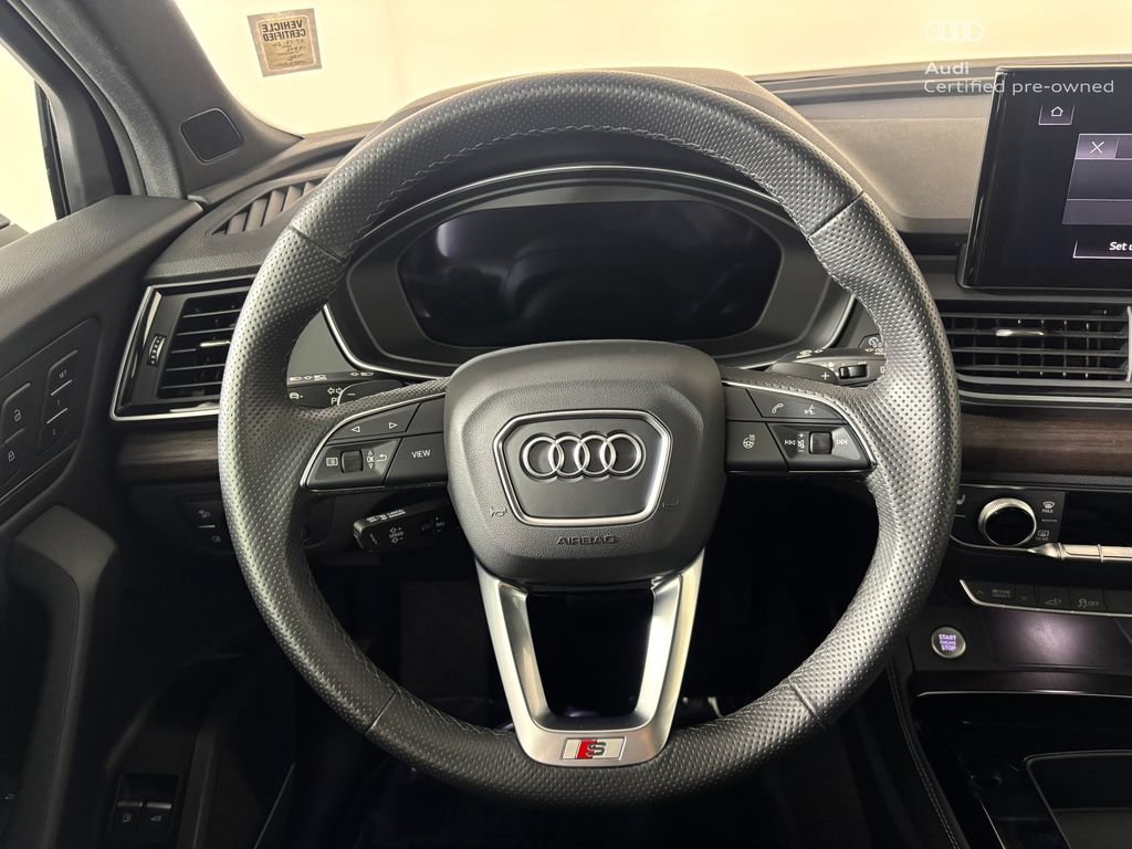Certified 2024 Audi Q5 e Premium Plus w/ Premium Plus Package AWD/4WD image 19