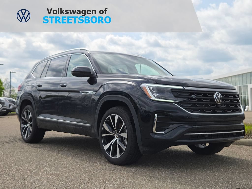 New 2026 Volkswagen Atlas SEL Premium R-Line AWD/4WD image 1