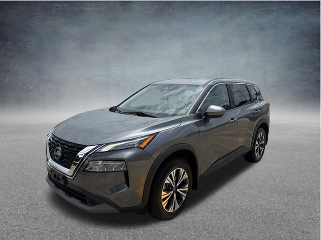 Used 2023 Nissan Rogue SV FWD image 3