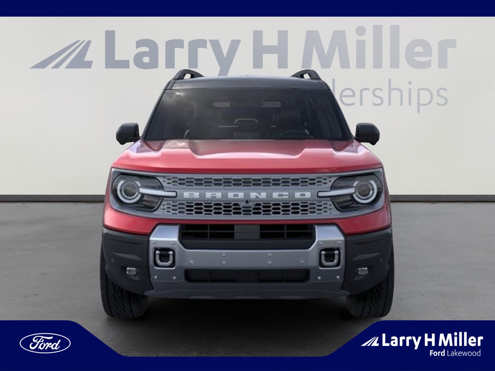 New 2026 Ford Bronco Sport Badlands AWD/4WD image 6