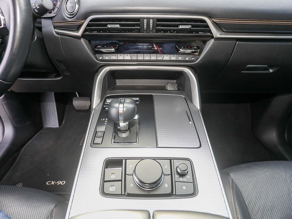 Used 2024 MAZDA CX-90 Plug-In Hybrid w/ Premium Plus image 18