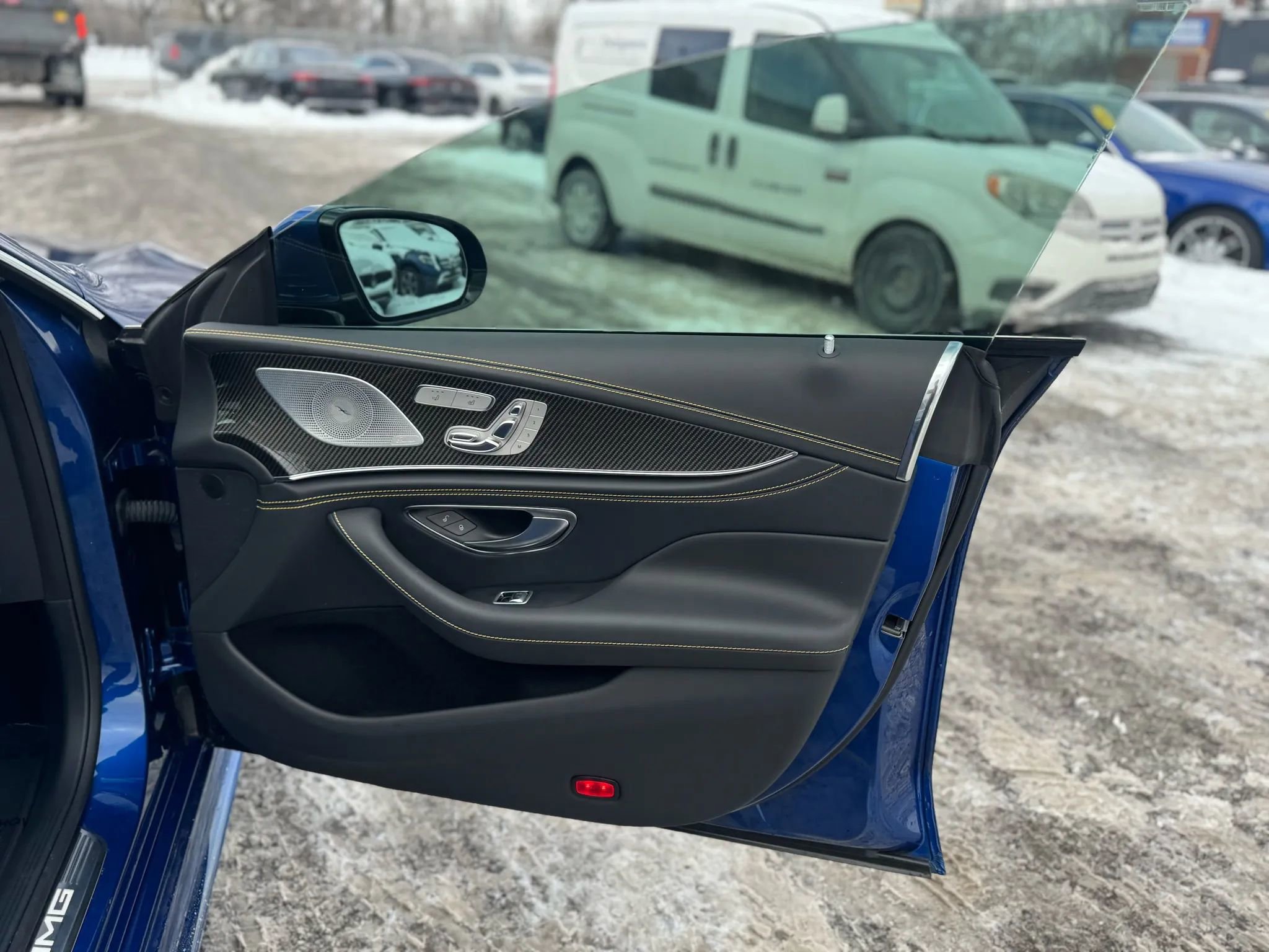 Used 2022 Mercedes-Benz AMG GT 53 image 32