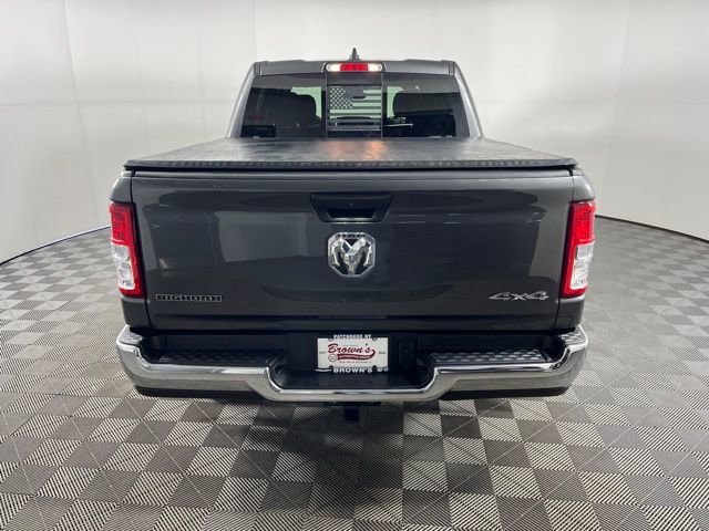 Used 2023 RAM 1500 Big Horn AWD/4WD image 6