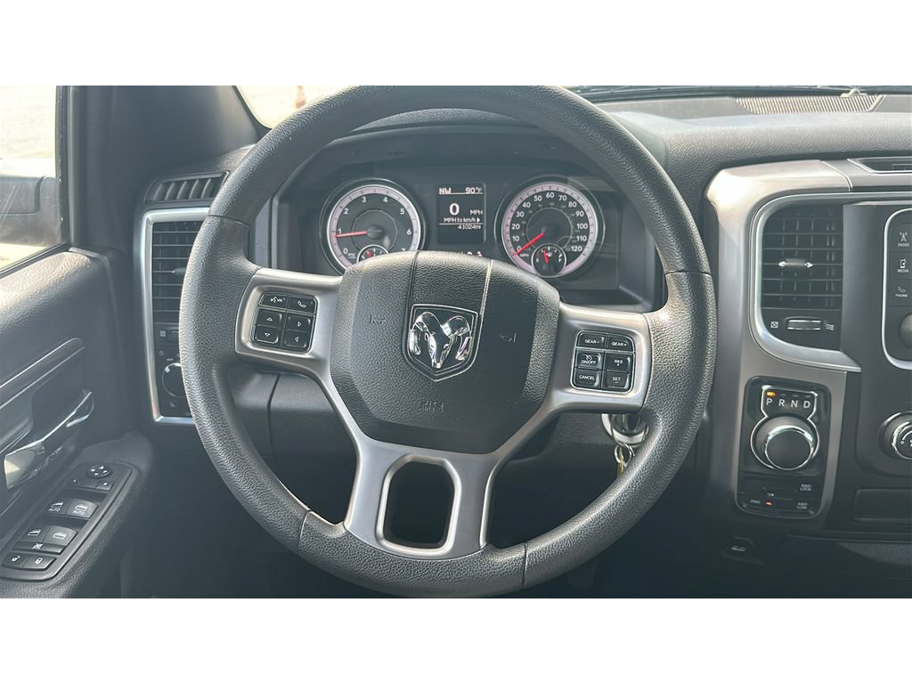 Used 2024 RAM 1500 Warlock AWD/4WD image 21