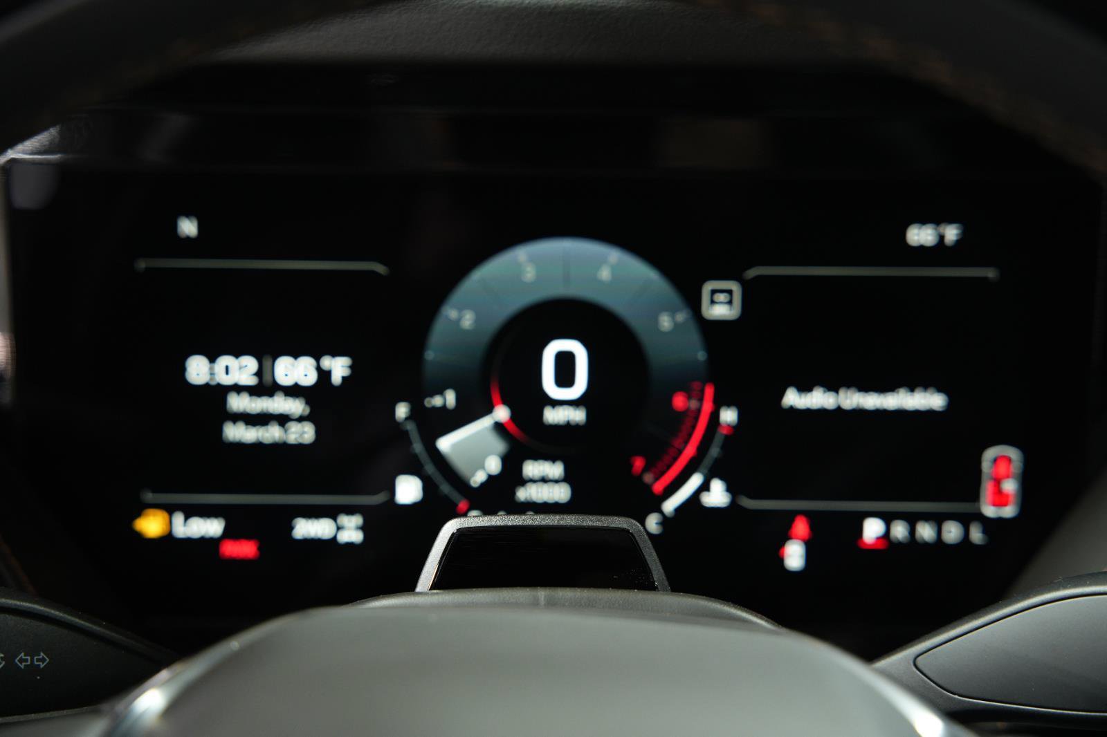 New 2026 GMC Yukon XL AT4 w/ AT4 Premium Plus Package AWD/4WD image 38