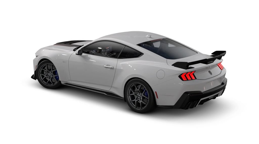 New 2026 Ford Mustang Dark Horse SC RWD image 4