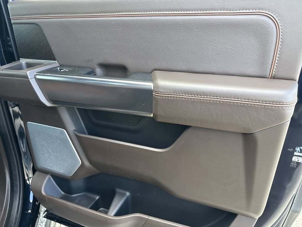 Used 2022 Ford F150 King Ranch w/ Equipment Group 601A High image 16