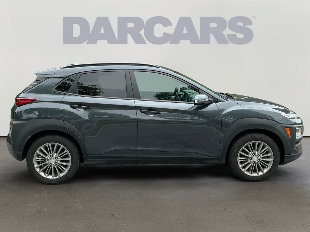 Used 2018 Hyundai Kona SEL AWD/4WD image 8