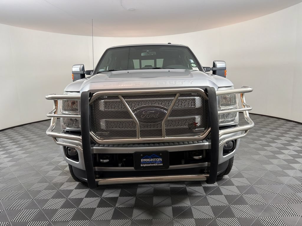 Used 2013 Ford F250 Platinum AWD/4WD image 8
