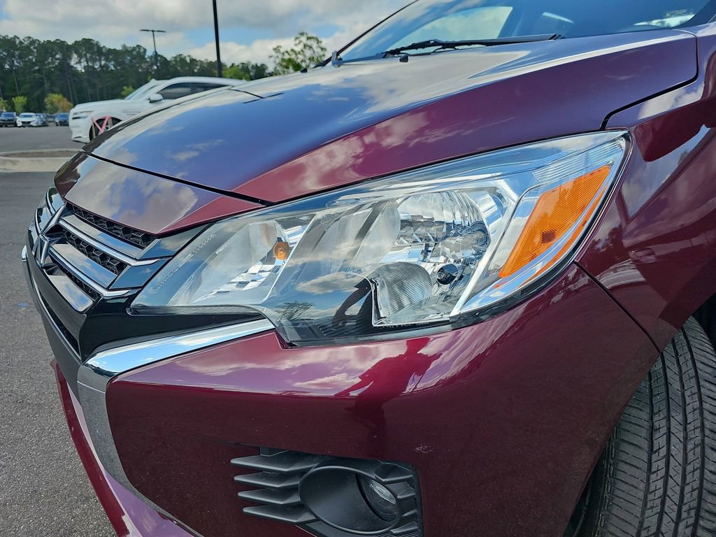 Used 2024 Mitsubishi Mirage G4 LE FWD image 33
