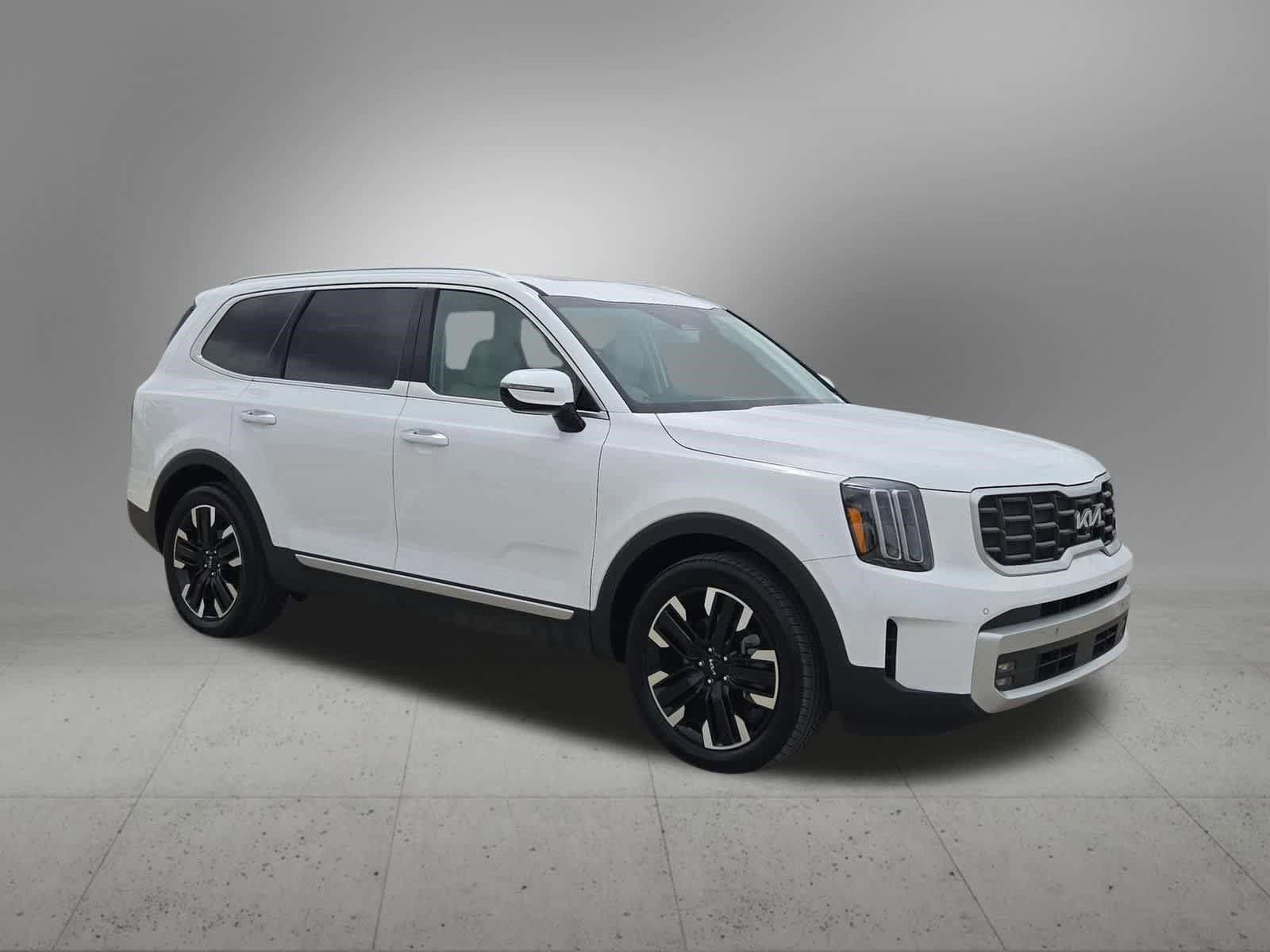 Certified 2025 Kia Telluride SX AWD/4WD image 8