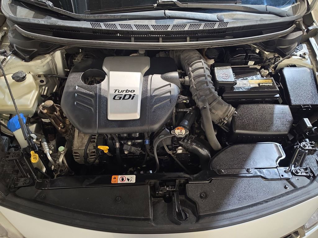 Used 2014 Kia Forte Koup SX FWD image 17
