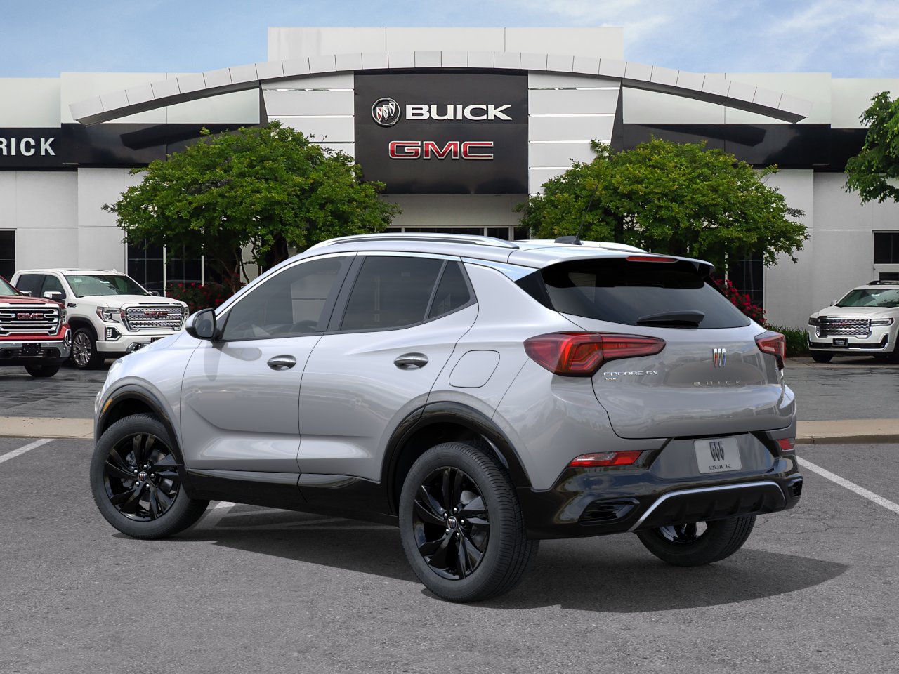 New 2024 Buick Encore GX Sport Touring AWD/4WD image 5