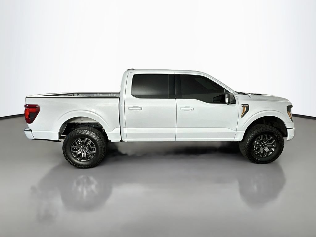 Used 2025 Ford F150 Tremor w/ Bed Utility Package AWD/4WD image 8