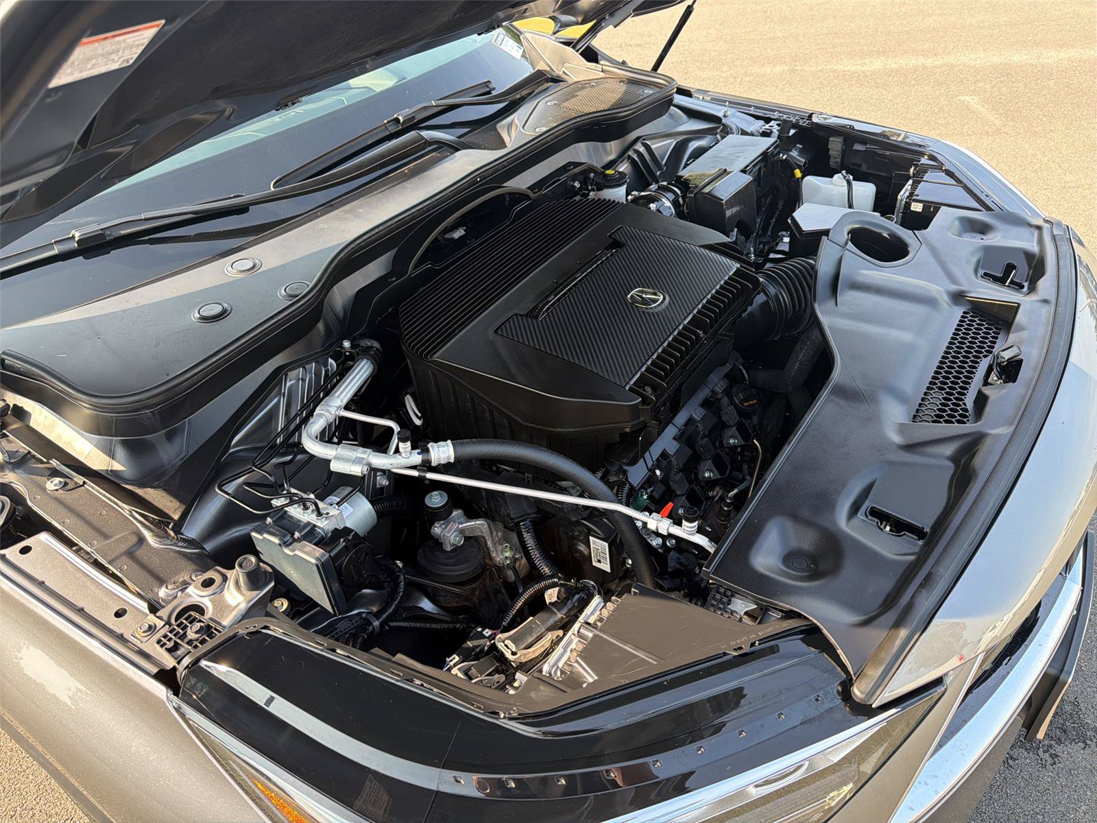 Certified 2026 Acura MDX FWD image 33