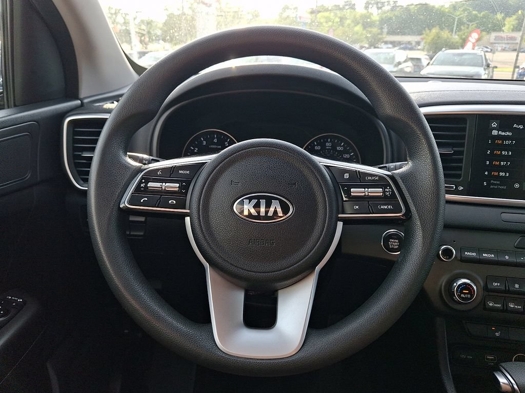 Certified 2022 Kia Sportage LX w/ LX AWD Value Edition Package image 20